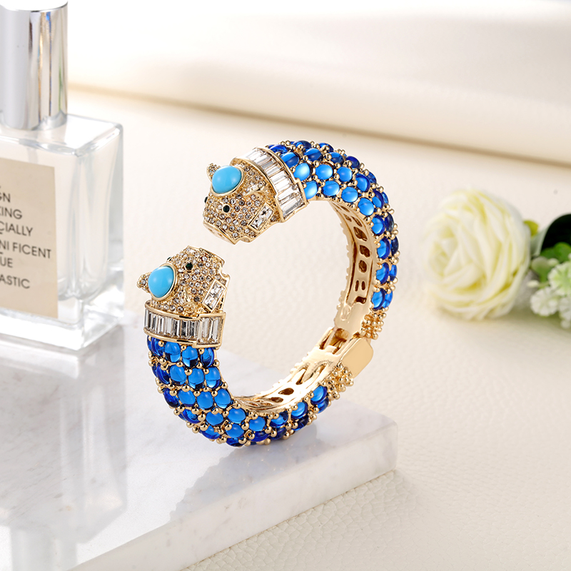 Paradise Jewelry & Watches Llc Miami Photos - Sally's Paradise Tierarmbänder, vergoldete Armreifen, Manschettenschmuck,