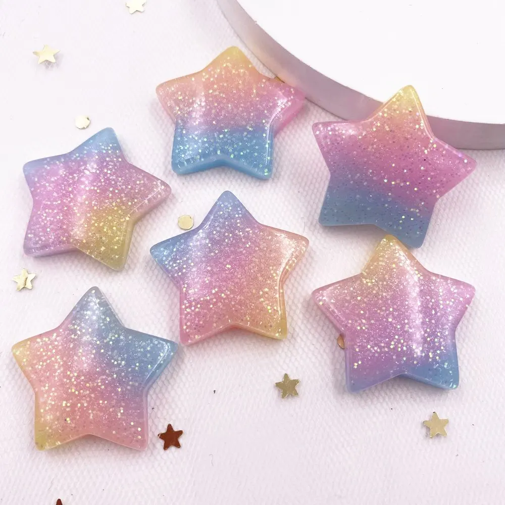 Paradise Jewelry & Watches Llc Miami Photos - 10PCS Glitter Kawaii Harz Bunte 25mm