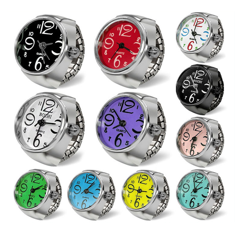 Vintage Jewelry Watches Women - WLP Mode Vintage Punk Mini Uhr
