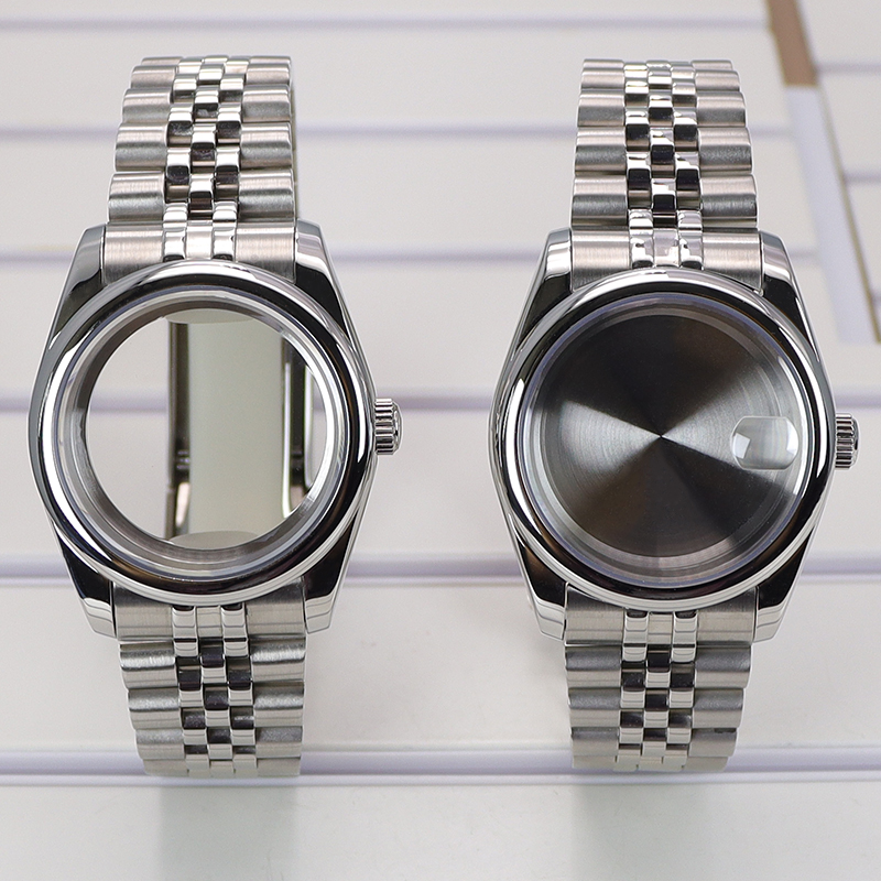 36mm/39mm Uhrengehäuse Saphirg – Jared Jewelry Watches Bewertung und Preis