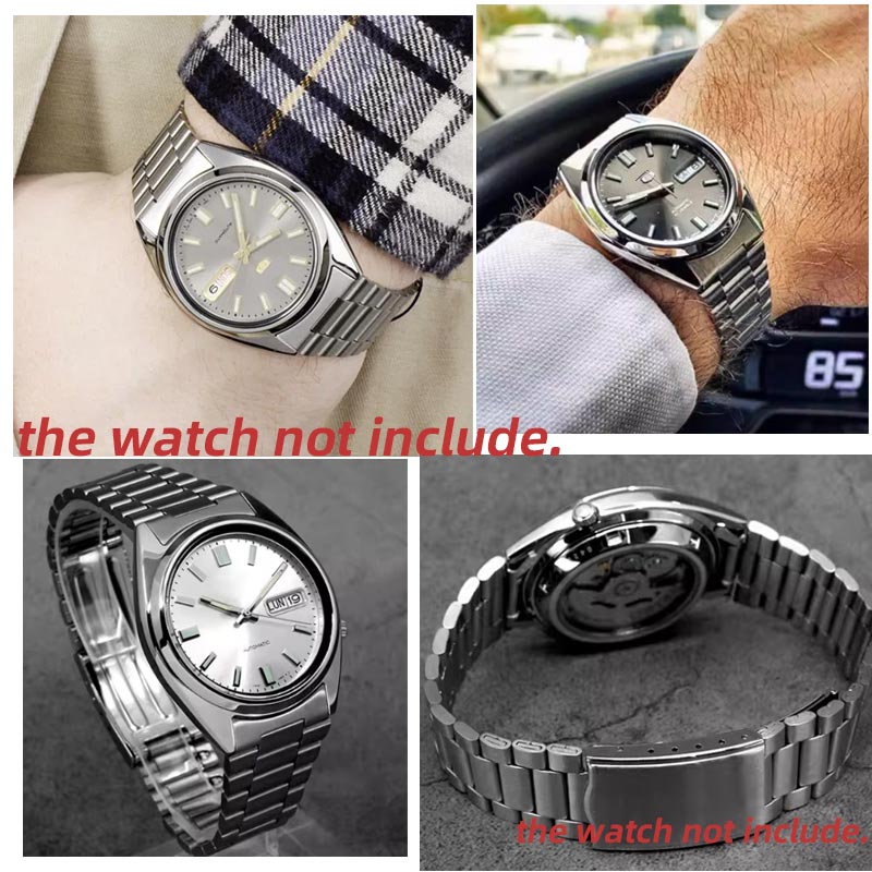 19 mm Herren-Uhrenarmband für  – Jared Jewelry Watches Bewertung und Preis