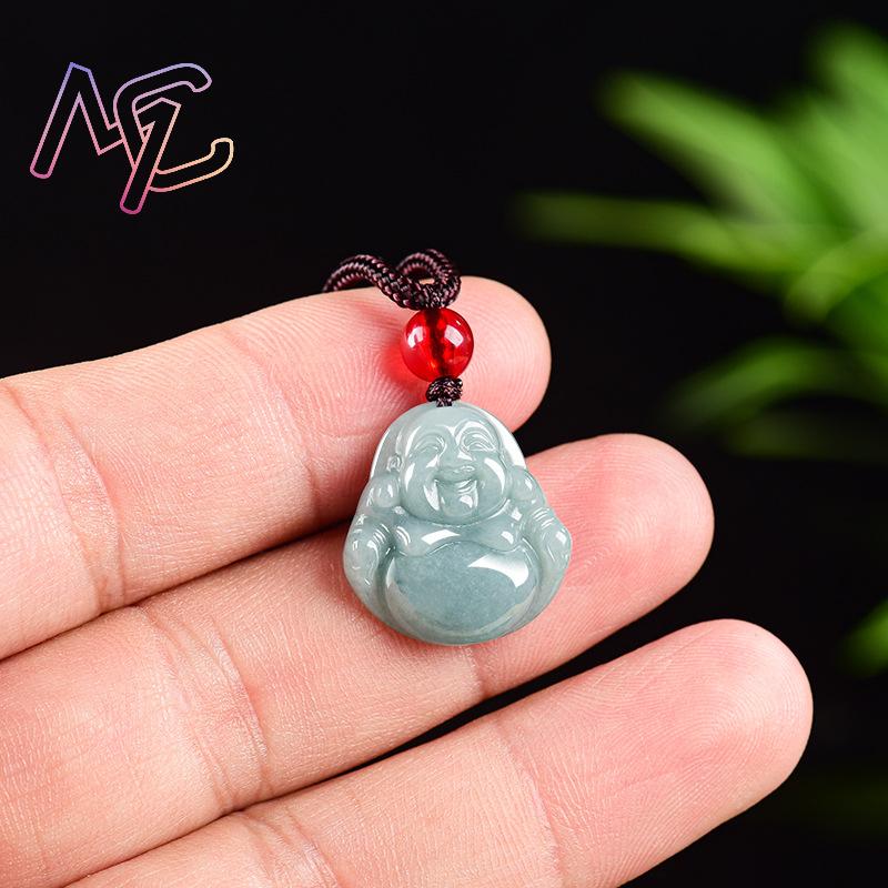 Myanmar Jadeit Guanyin Buddha  – Jewelry & Watches Bench Bewertung und Preis