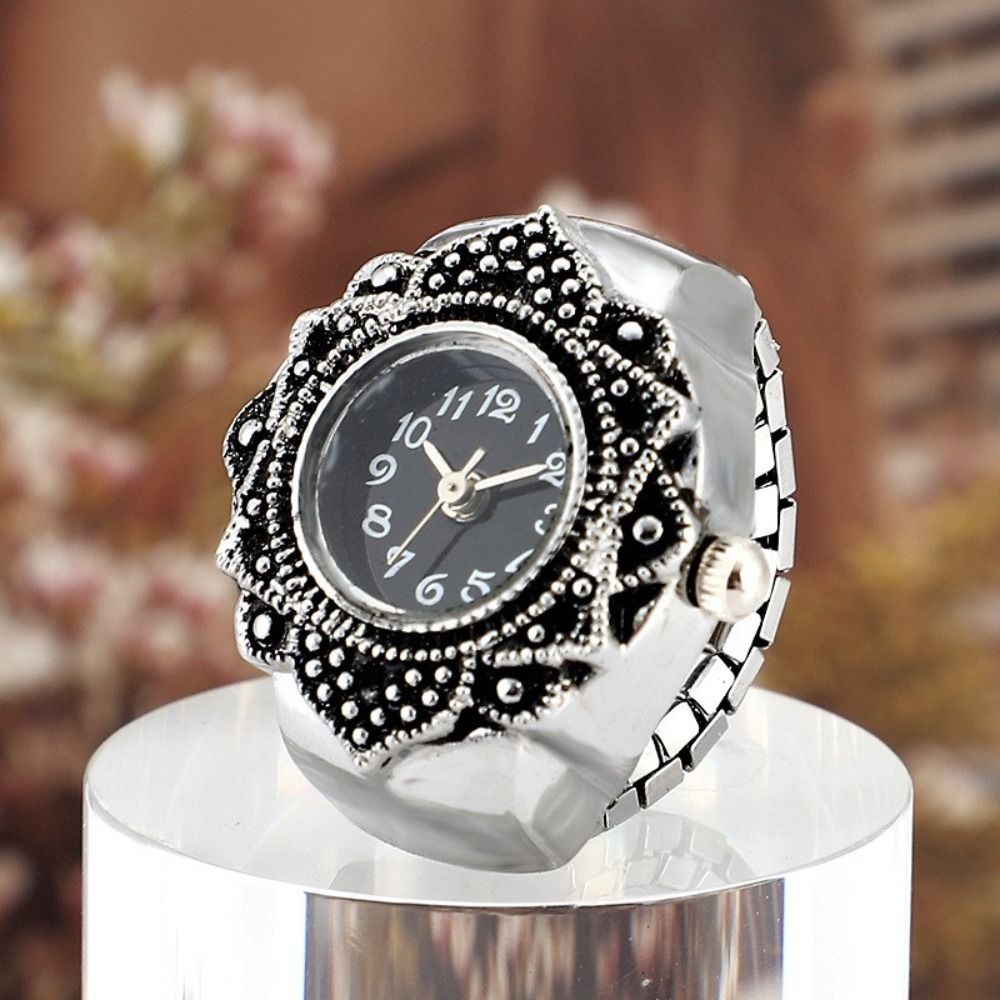 Fingerring Uhr für Frauen Männ – Vintage Jewelry Watches Women Bewertung und Preis