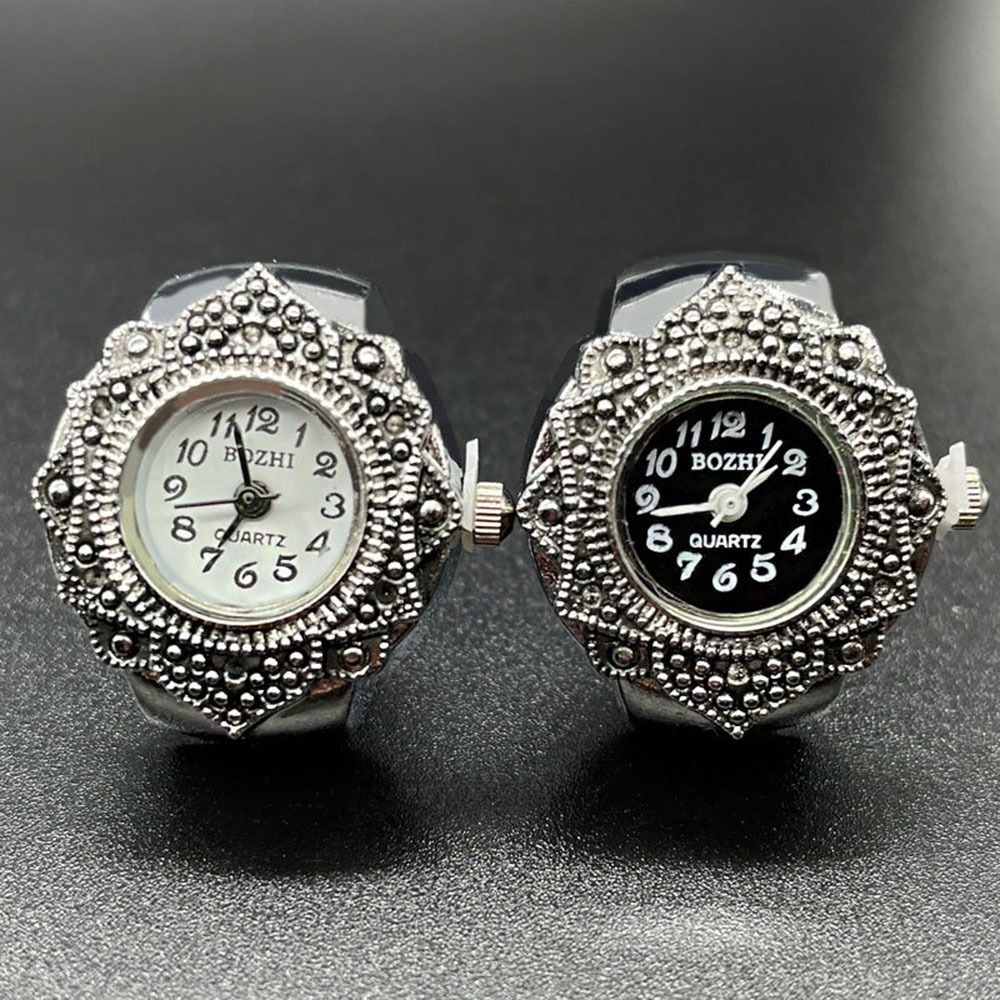 Fingerring Uhr für Frauen Männ – Vintage Jewelry Watches Women Bewertung und Preis