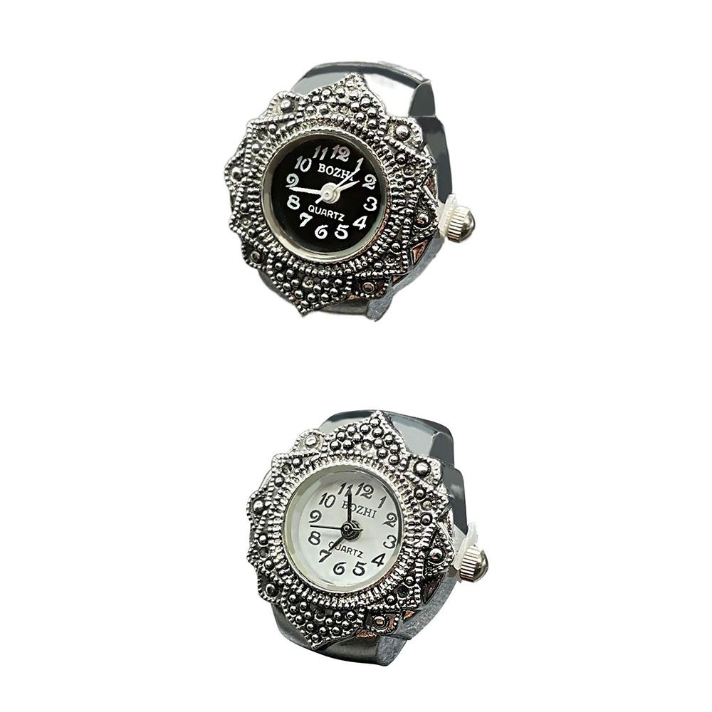 Fingerring Uhr für Frauen Männ – Vintage Jewelry Watches Women Bewertung und Preis
