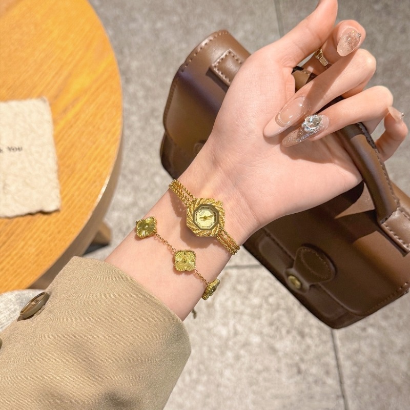 Luxus Frauen Uhren Vintage Ele – Vintage Jewelry Watches Women Bewertung und Preis
