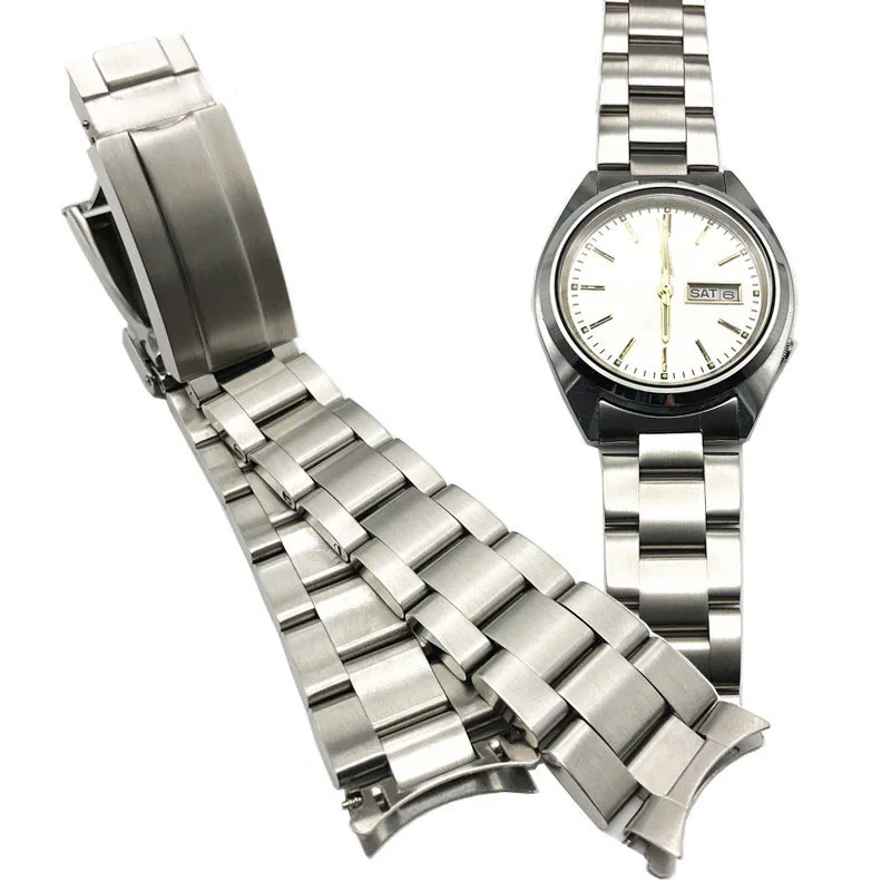 19 mm silberfarbenes gebürstet – Jared Jewelry Watches Bewertung und Preis
