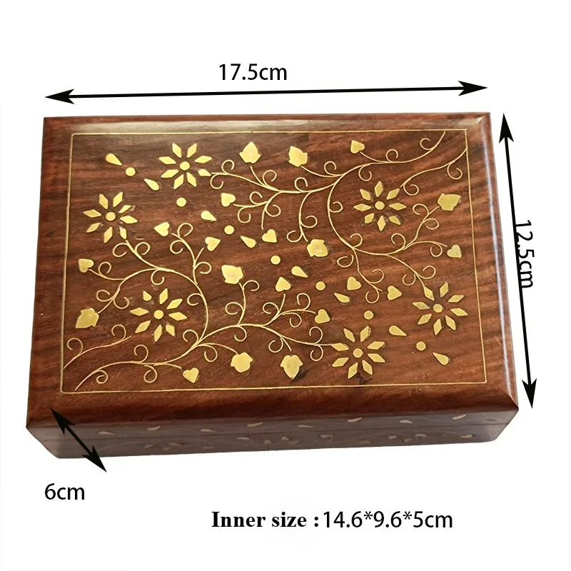 Handgefertigte, mit Kupfer ein – Indian Jewelry Watches Bewertung und Preis