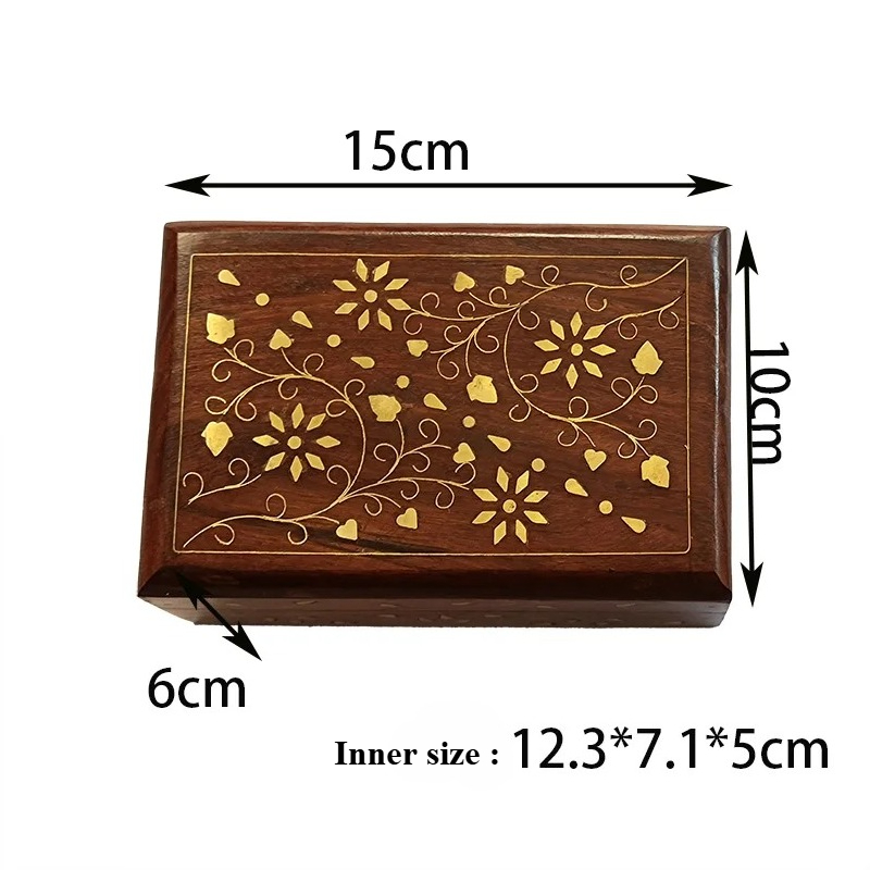 Handgefertigte, mit Kupfer ein – Indian Jewelry Watches Bewertung und Preis