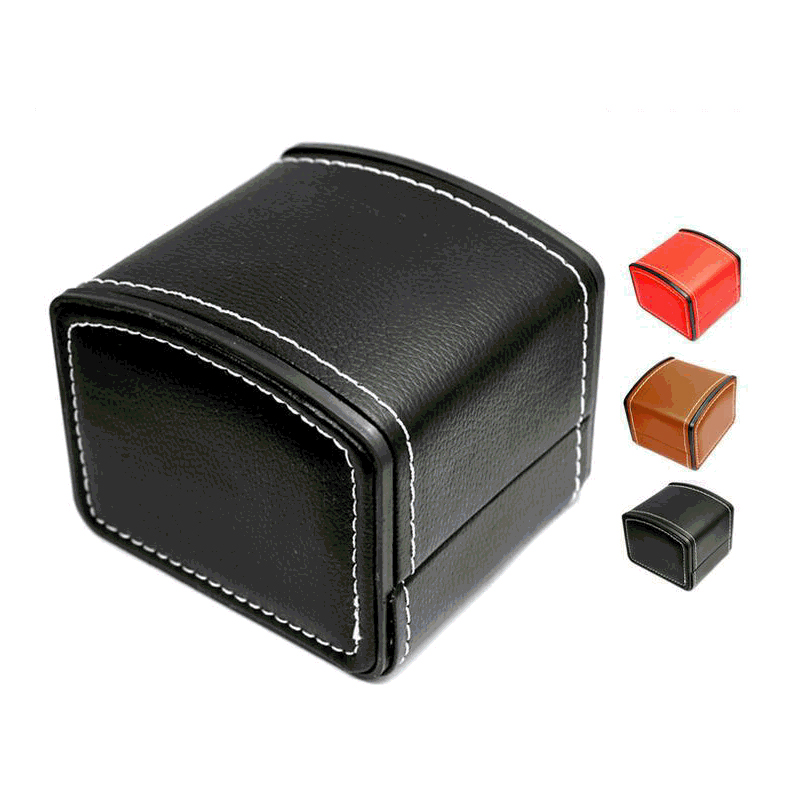 Tragbare Uhren box Pu Leder Uh – Vintage Jewelry Watches Women Bewertung und Preis