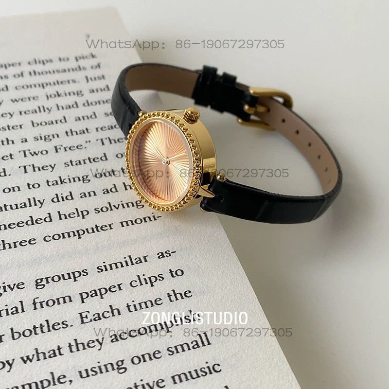 PEIYING echte Damen-Quarzuhr i – Leather Bracelet Bewertung und Preis