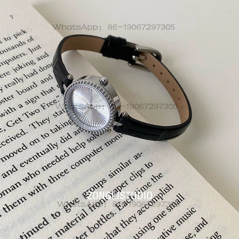 PEIYING echte Damen-Quarzuhr i – Leather Bracelet Bewertung und Preis
