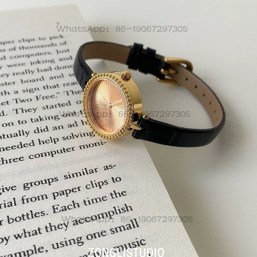 PEIYING echte Damen-Quarzuhr i – Leather Bracelet Bewertung und Preis