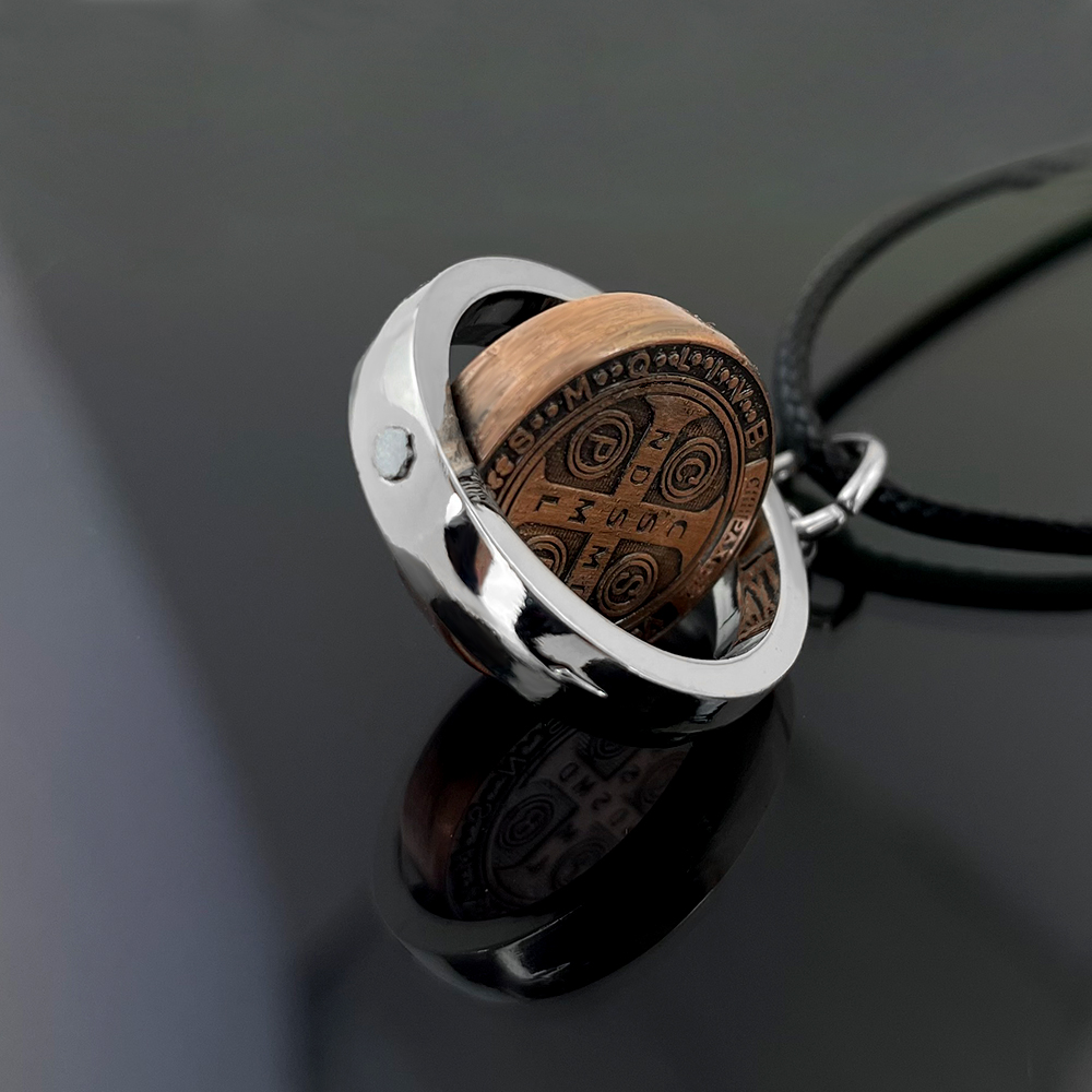 Neue St. Benedikt Medaillen-Ha – Jewelry & Watches Bench Bewertung und Preis