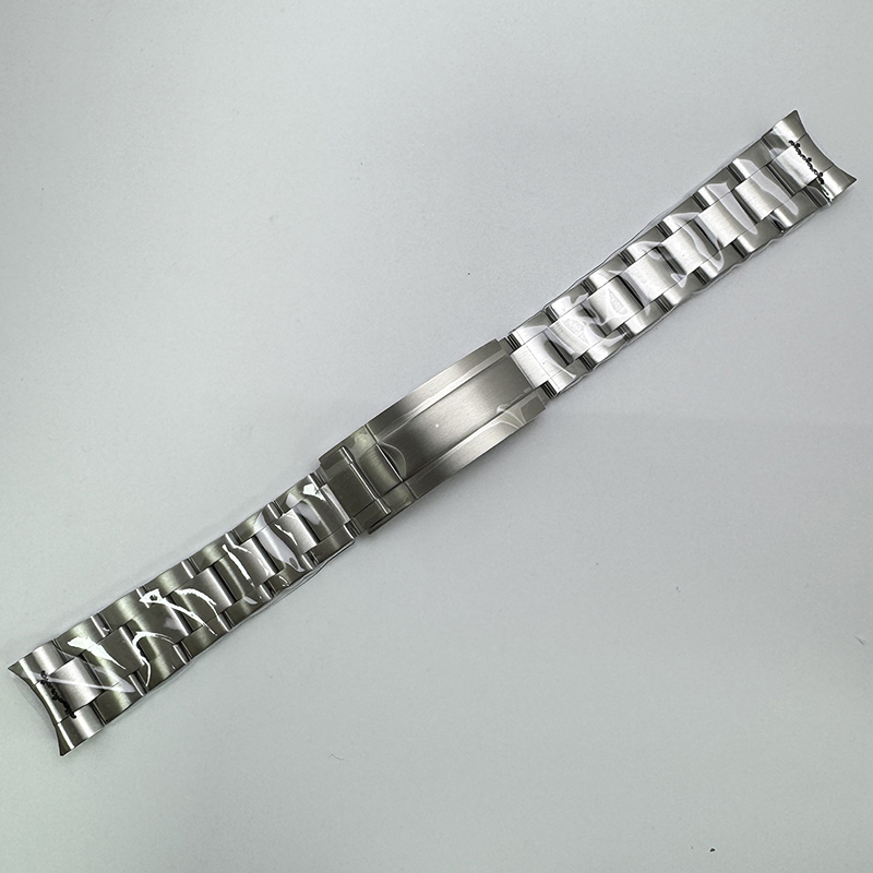 Oyster/Jubilee Armband Silber  – Jared Jewelry Watches Bewertung und Preis
