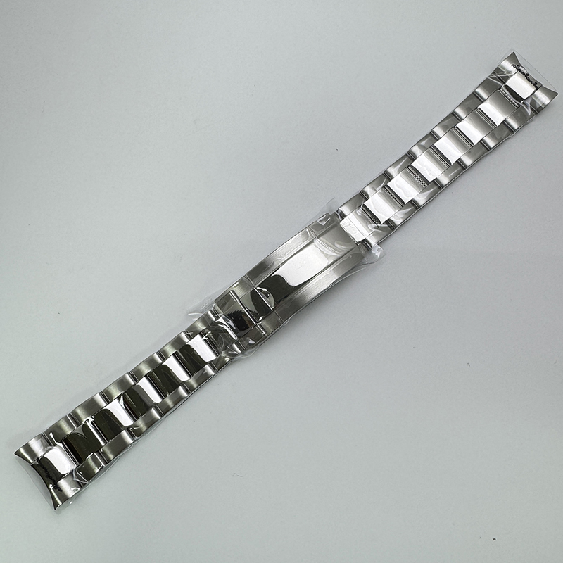 Oyster/Jubilee Armband Silber  – Jared Jewelry Watches Bewertung und Preis