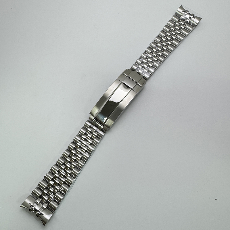 Oyster/Jubilee Armband Silber  – Jared Jewelry Watches Bewertung und Preis