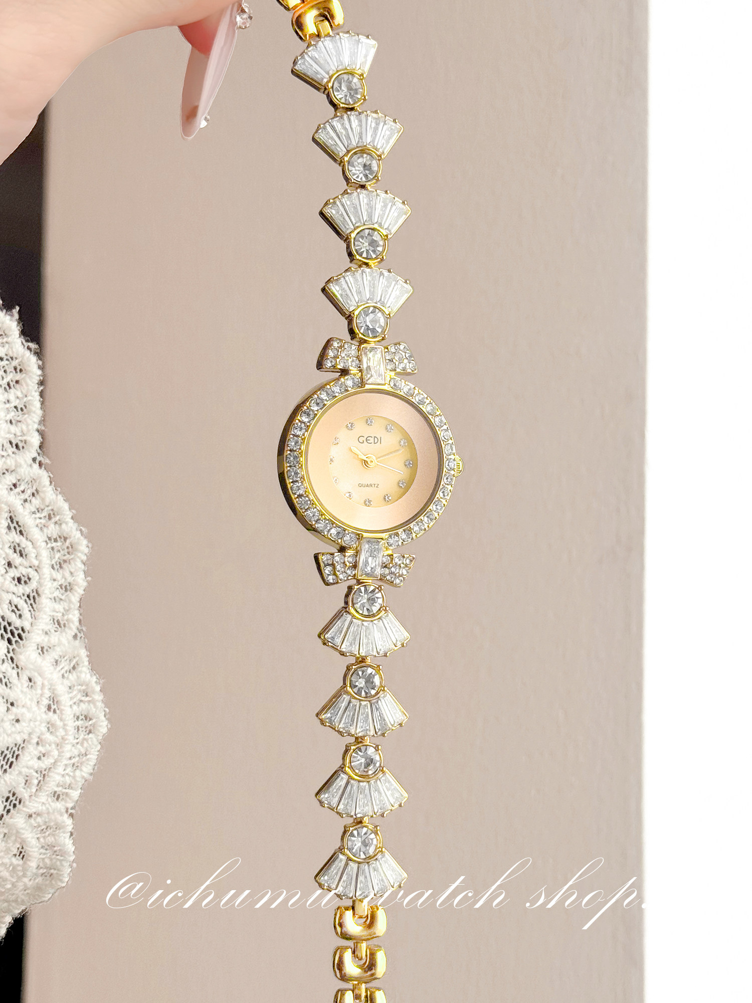 Meerjungfrauen-Damenuhr: Luxur – Leather Bracelet Bewertung und Preis