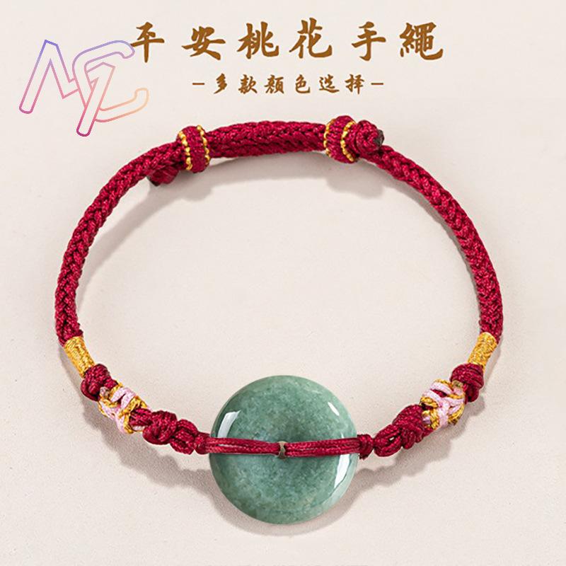 Grünes Myanmar Jadeit Donut Ar – Jewelry & Watches Bench Bewertung und Preis