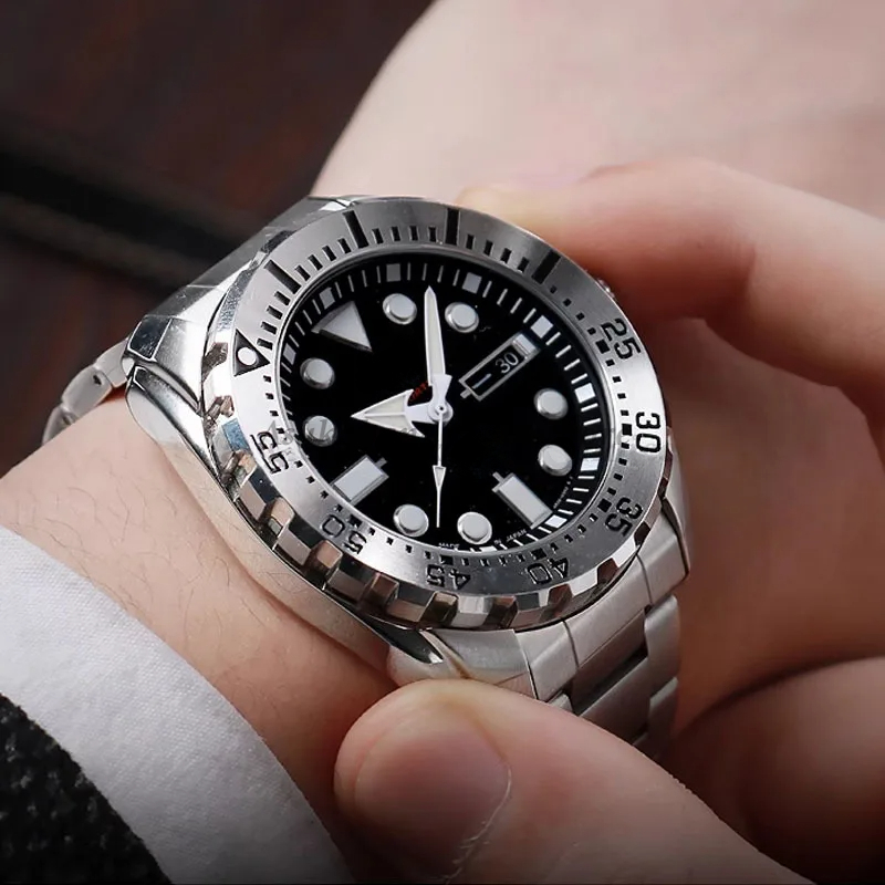 Edelstahlarmband für Seiko Uhr – Jared Jewelry Watches Bewertung und Preis