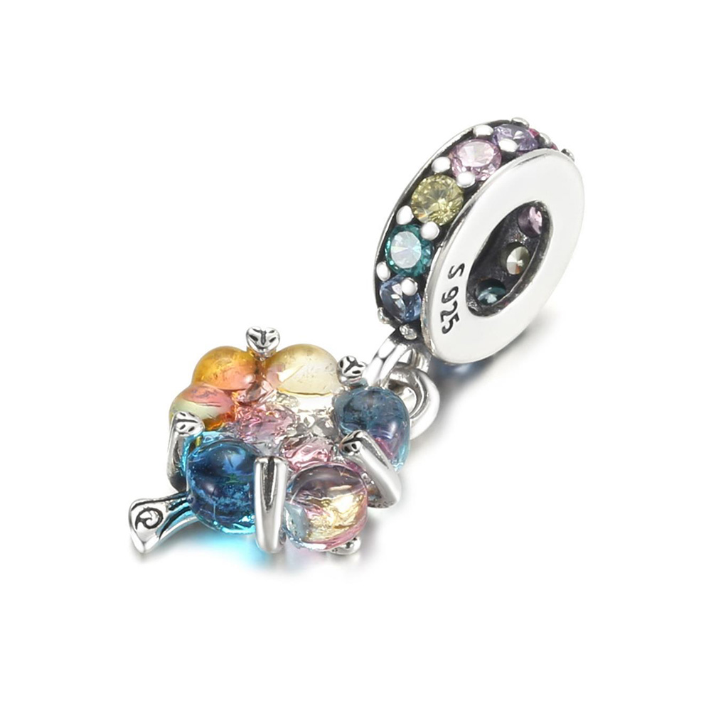 925 Sterling Silber Perlenanhä – Paradise Jewelry & Watches Llc Miami Photos Bewertung und Preis