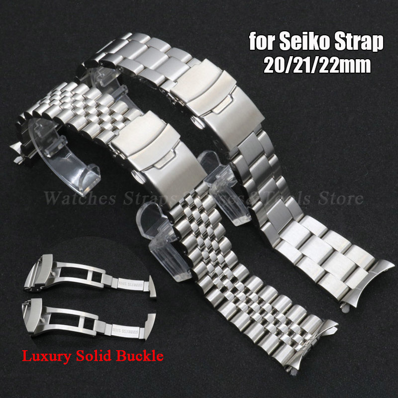 316L Edelstahlarmband für Seik – Jared Jewelry Watches Bewertung und Preis