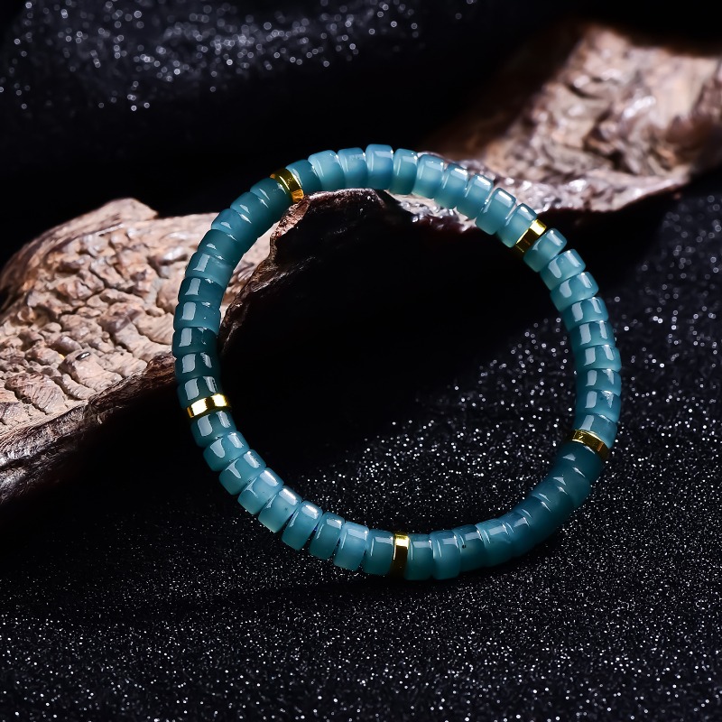 Natürliche Jadeit Blauwasser A – Jewelry & Watches Bench Bewertung und Preis
