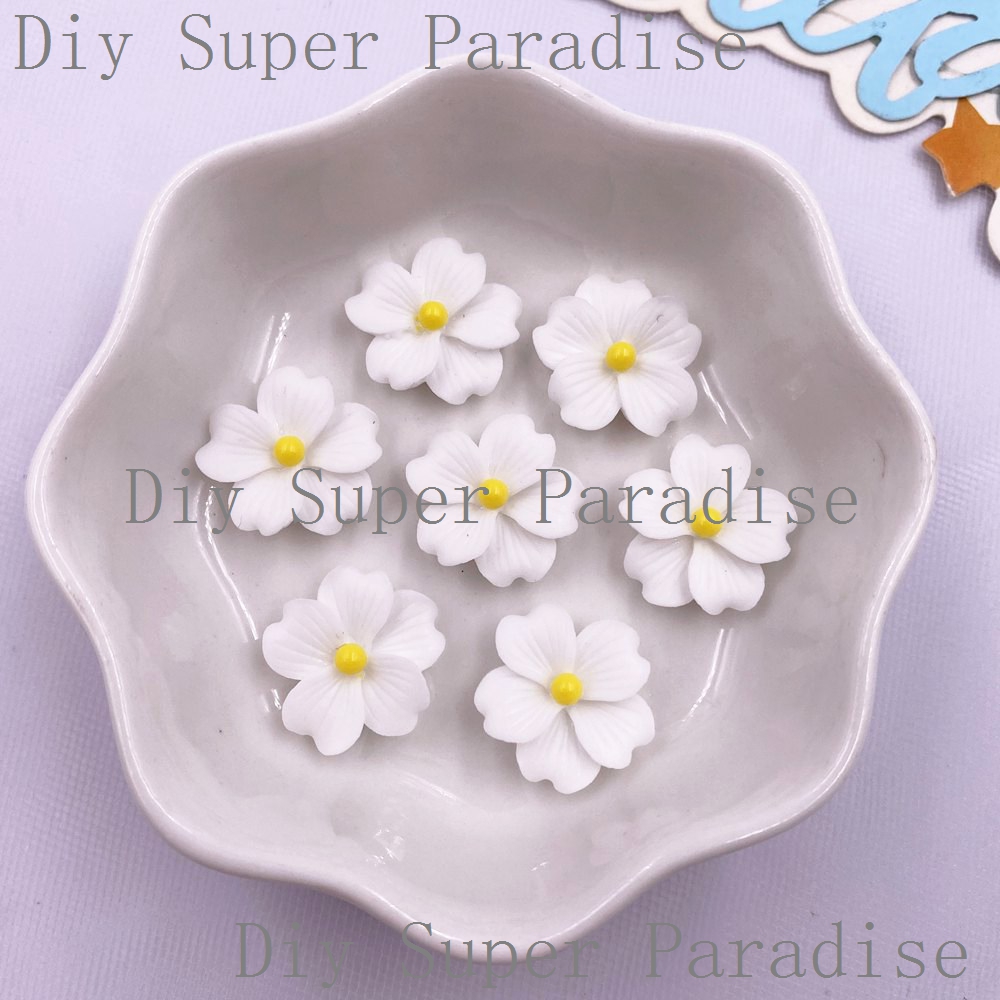 50 Stücke Harz Bunte 16mm Blum – Paradise Jewelry & Watches Llc Miami Photos Bewertung und Preis