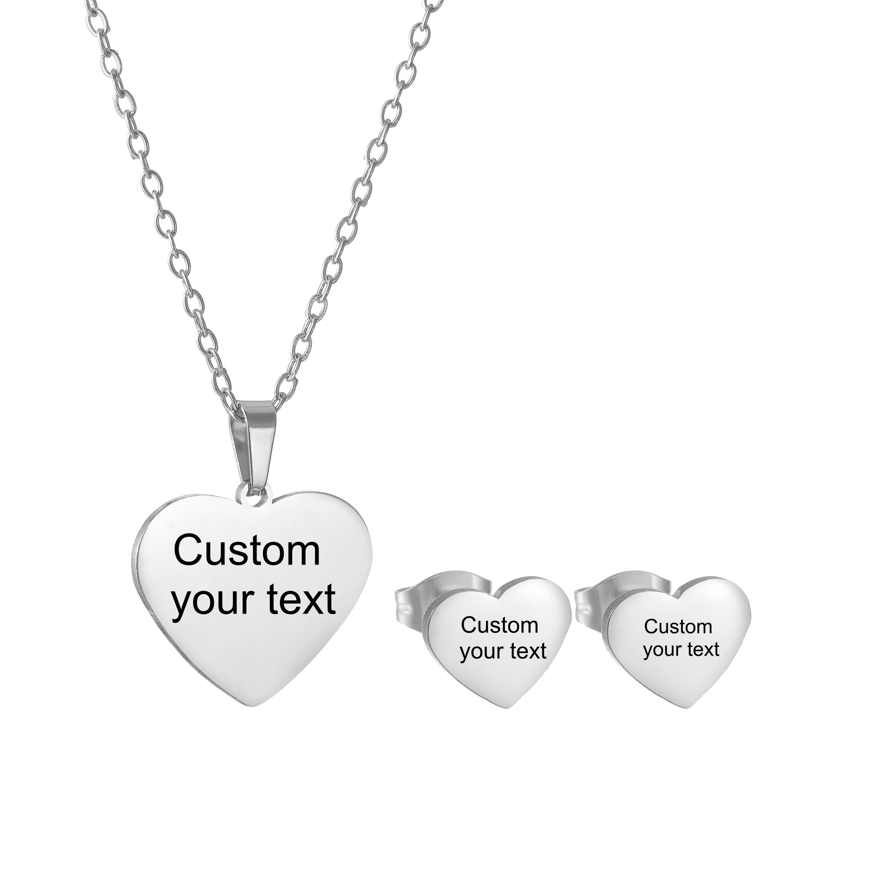 Personalisierte Namenskette mi – Engraved Name Necklace Bewertung und Preis