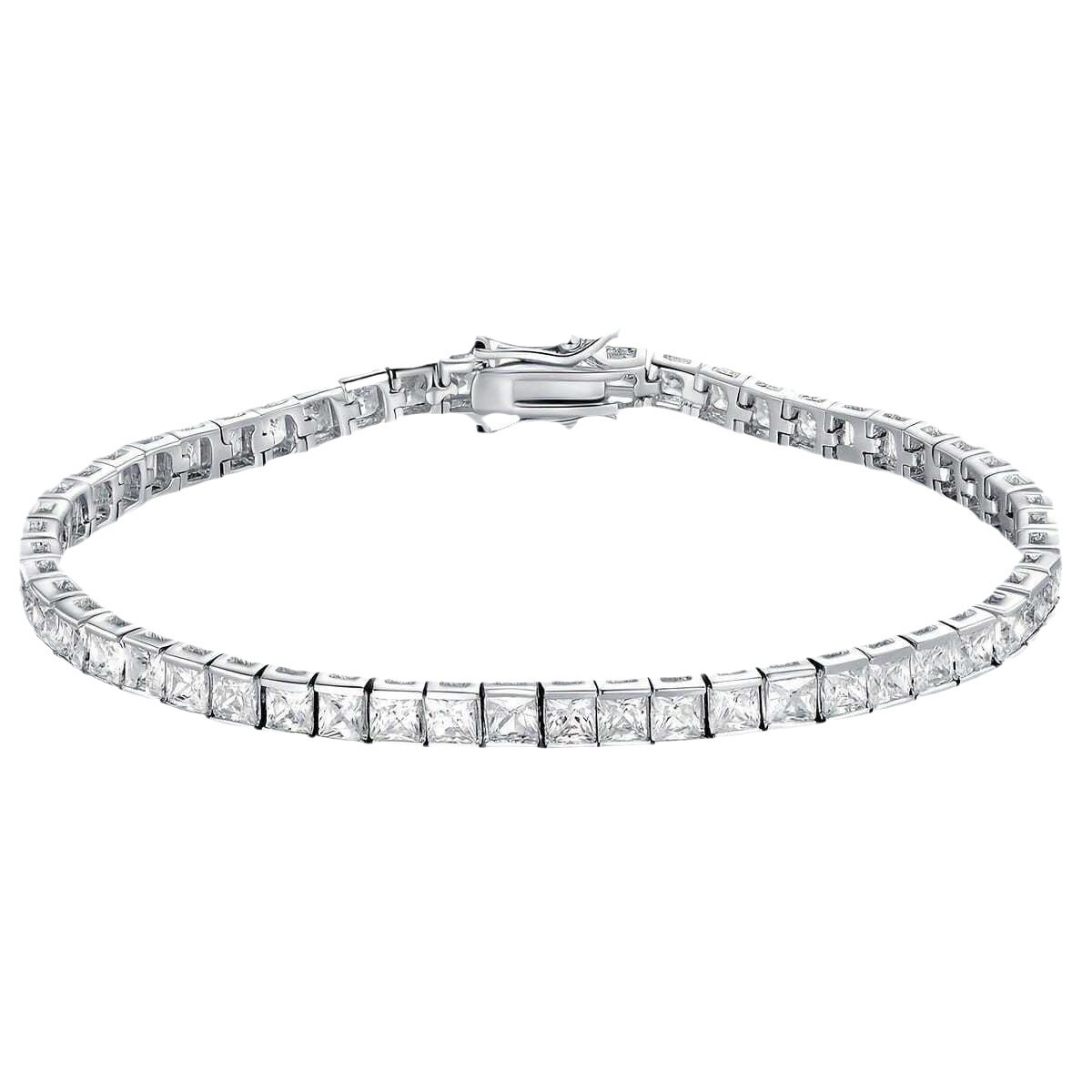 Marke Mode Tennis armband Prin – Tennis Bracelet Cubic Bewertung und Preis