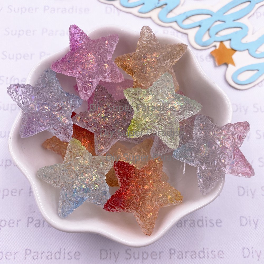 10PCS Harz Klar Candy Farbe Bu – Paradise Jewelry & Watches Llc Miami Photos Bewertung und Preis