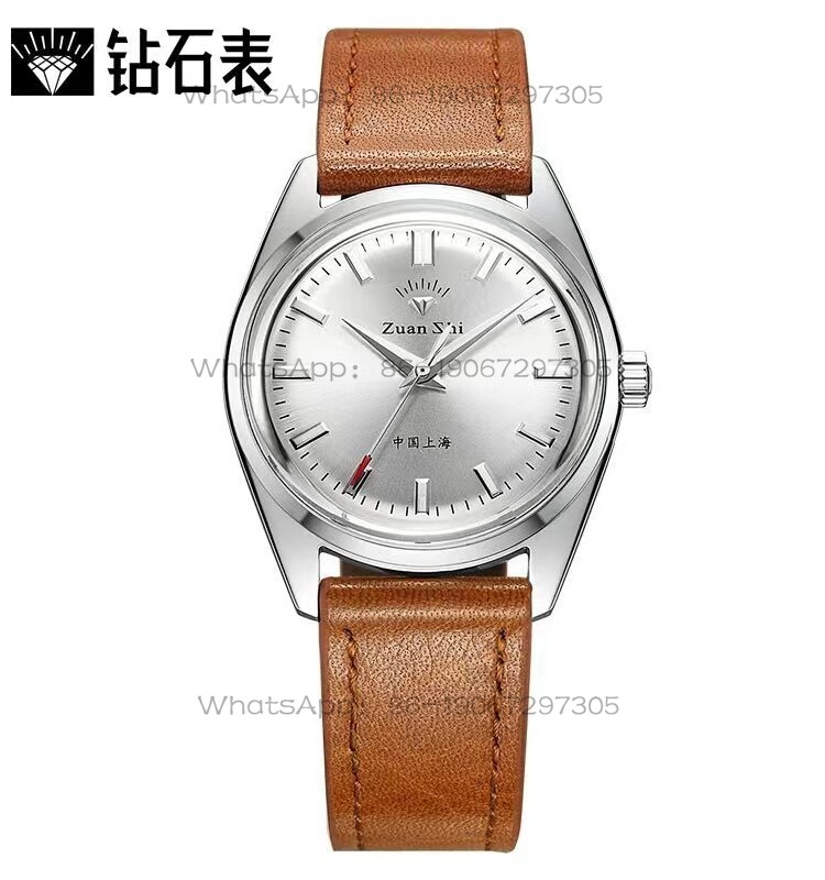 Magic City Watch Shanghai Diam – Leather Bracelet Bewertung und Preis