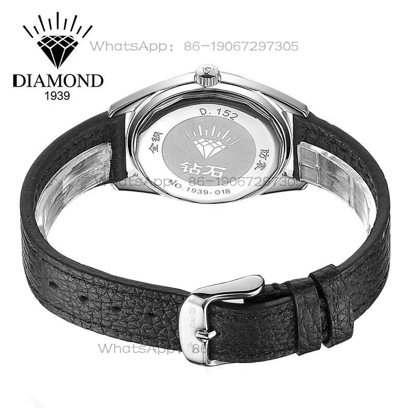 Magic City Watch Shanghai Diam – Leather Bracelet Bewertung und Preis