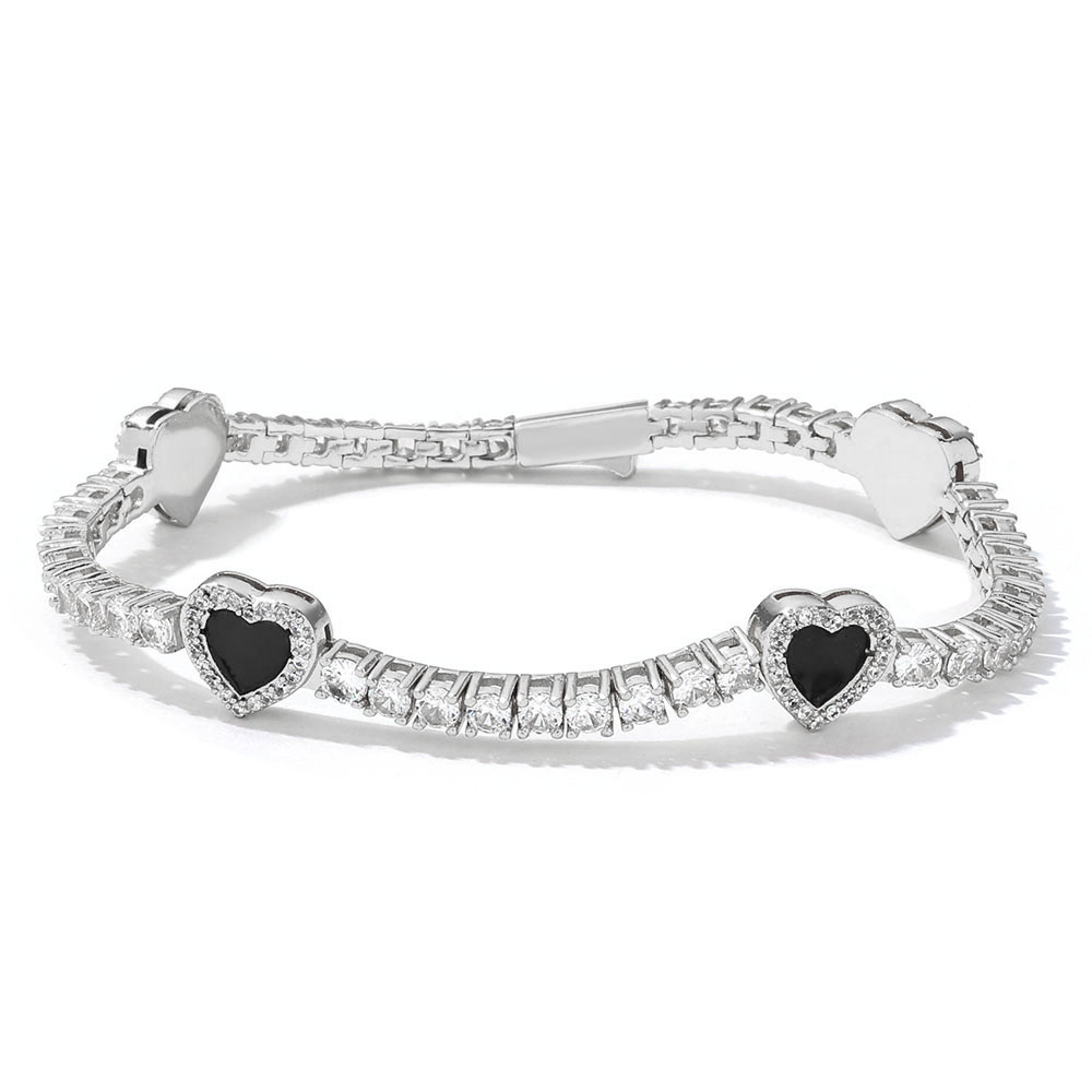 ESKEEM Heißer Verkauf Bunte He – Tennis Bracelet Cubic Bewertung und Preis