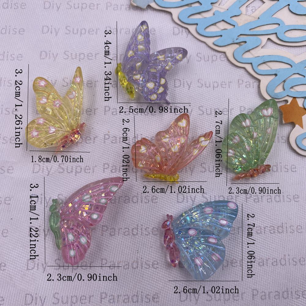 10 Stück Bunte Glitzer-Paillet – Paradise Jewelry & Watches Llc Miami Photos Bewertung und Preis