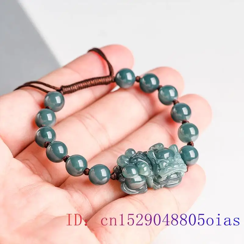 Burmesische Jadeit Pixiu Armbä – Jewelry & Watches Bench Bewertung und Preis